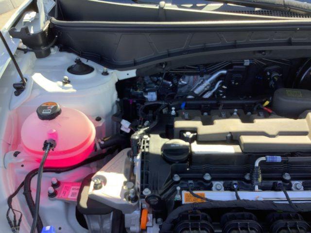 new 2026 Hyundai Tucson car, priced at $32,415