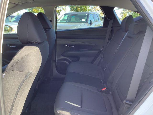 new 2026 Hyundai Tucson car, priced at $32,415