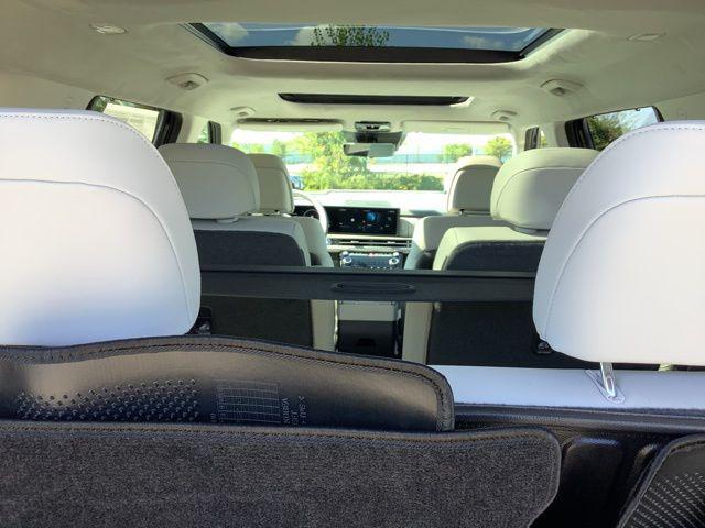 new 2026 Hyundai Santa Fe car, priced at $51,815