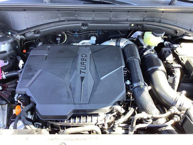new 2026 Hyundai Santa Fe car, priced at $51,815