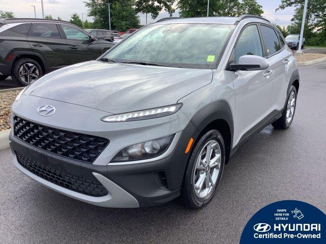 used 2023 Hyundai Kona car, priced at $23,990