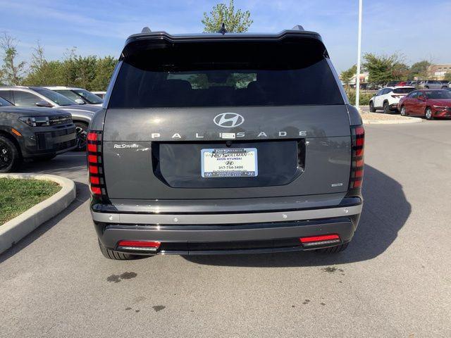 new 2026 Hyundai Palisade car, priced at $53,420