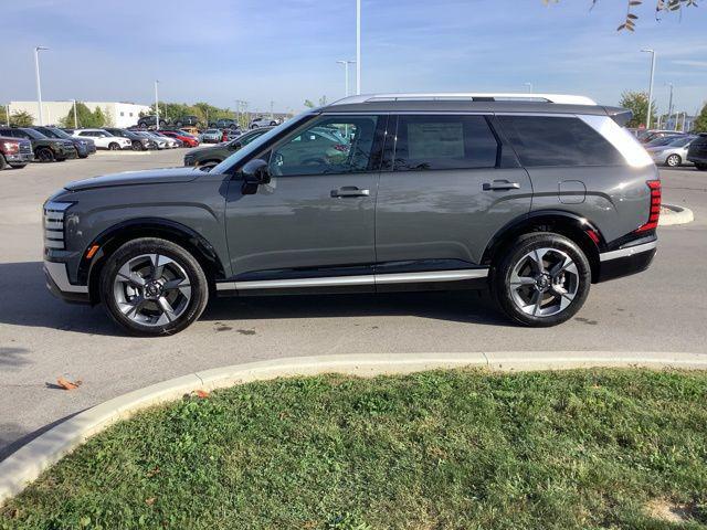 new 2026 Hyundai Palisade car, priced at $53,420