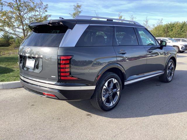 new 2026 Hyundai Palisade car, priced at $53,420
