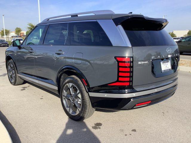 new 2026 Hyundai Palisade car, priced at $53,420