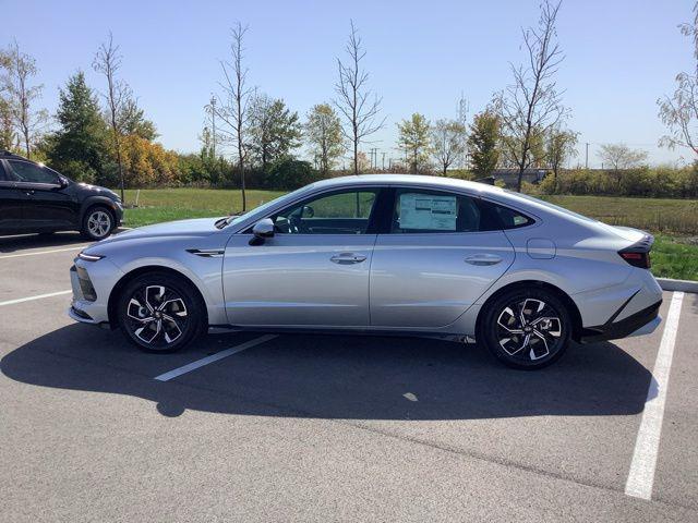 used 2024 Hyundai Sonata car, priced at $27,335