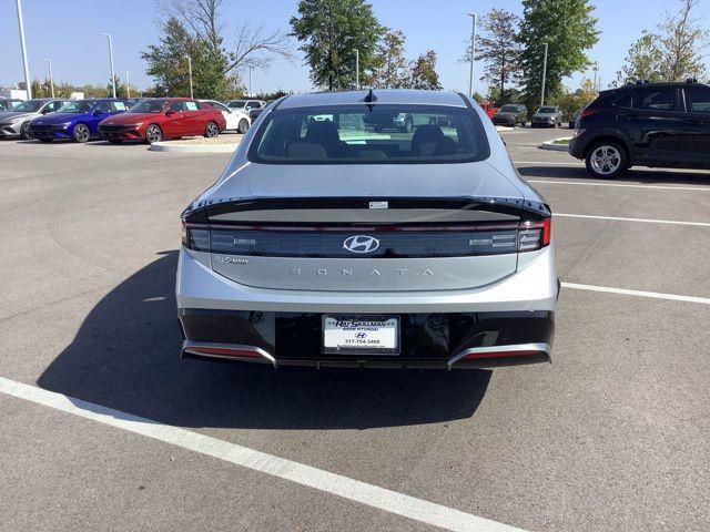 used 2024 Hyundai Sonata car, priced at $27,335