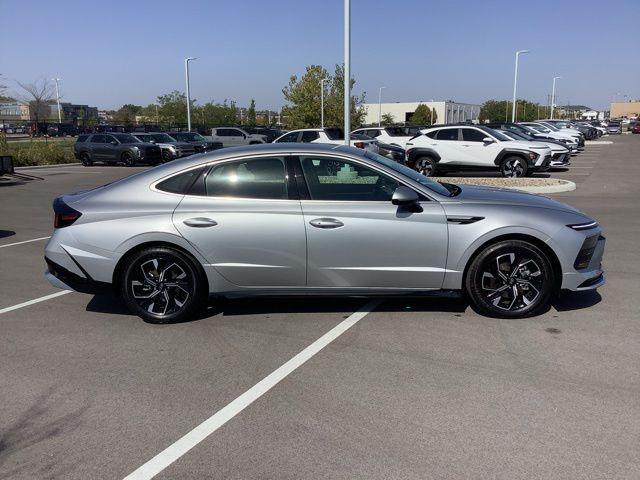 used 2024 Hyundai Sonata car, priced at $27,335