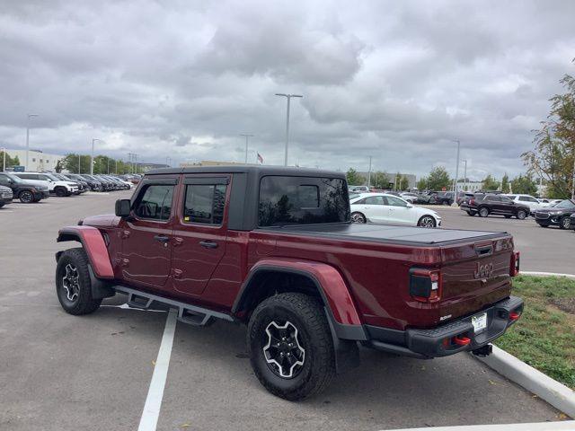 used 2021 Jeep Gladiator car, priced at $39,988