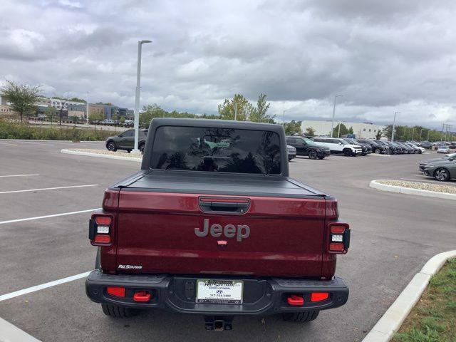 used 2021 Jeep Gladiator car, priced at $39,988