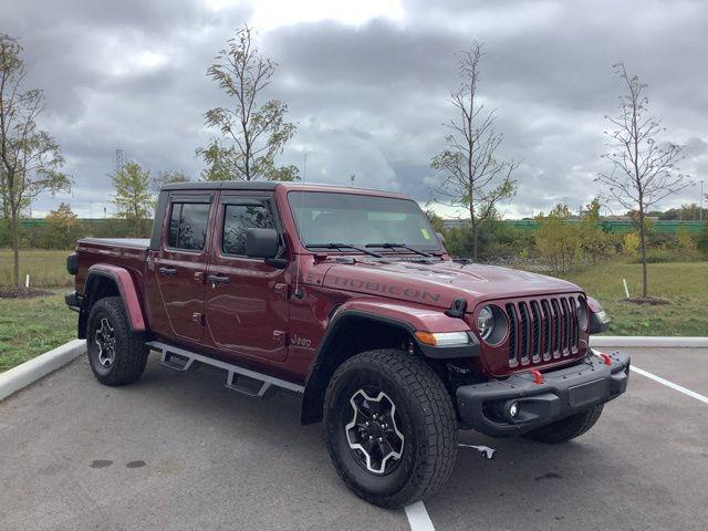 used 2021 Jeep Gladiator car, priced at $39,988