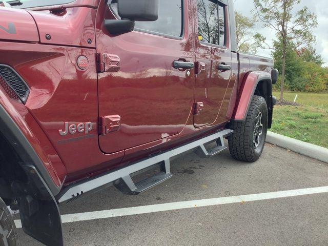 used 2021 Jeep Gladiator car, priced at $39,988