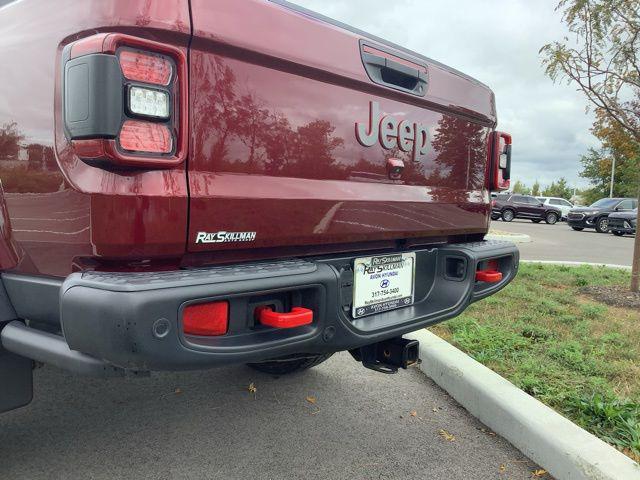 used 2021 Jeep Gladiator car, priced at $39,988