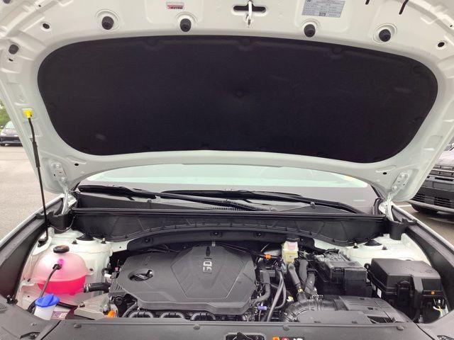 used 2025 Hyundai Tucson car, priced at $27,988