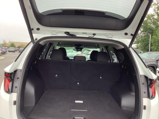 used 2025 Hyundai Tucson car, priced at $27,988