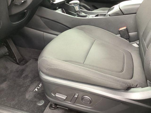 used 2025 Hyundai Tucson car, priced at $27,988