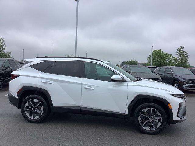 used 2025 Hyundai Tucson car, priced at $27,988