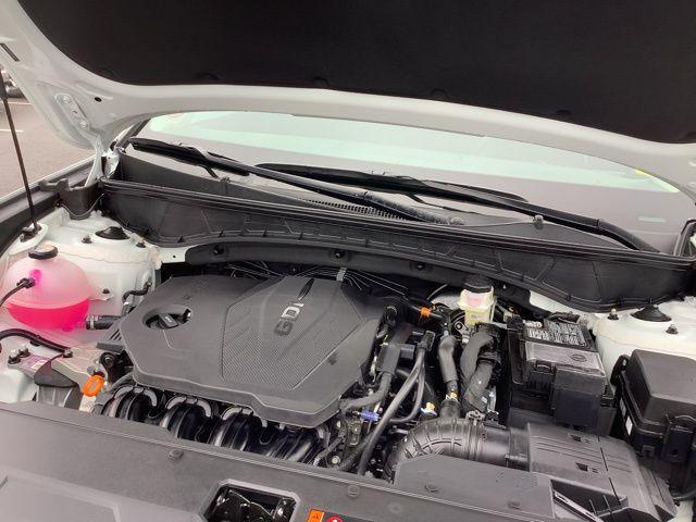 used 2025 Hyundai Tucson car, priced at $27,988