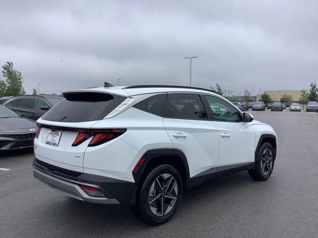 used 2025 Hyundai Tucson car, priced at $27,988