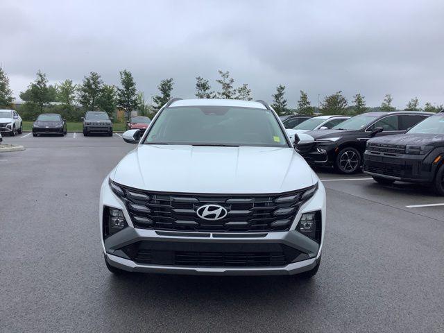 used 2025 Hyundai Tucson car, priced at $27,988