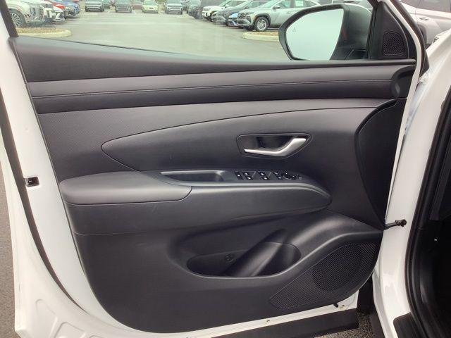 used 2025 Hyundai Tucson car, priced at $27,988