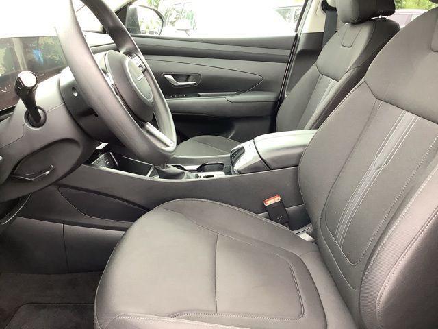 used 2025 Hyundai Tucson car, priced at $27,988