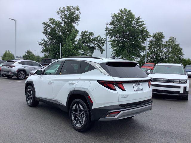 used 2025 Hyundai Tucson car, priced at $27,988