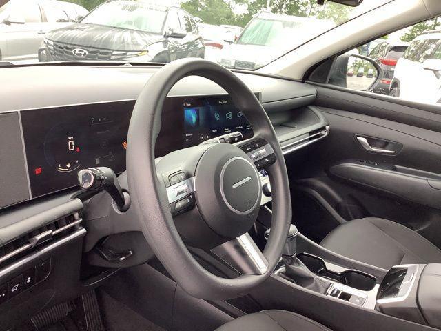 used 2025 Hyundai Tucson car, priced at $27,988