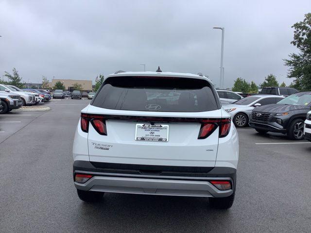 used 2025 Hyundai Tucson car, priced at $27,988