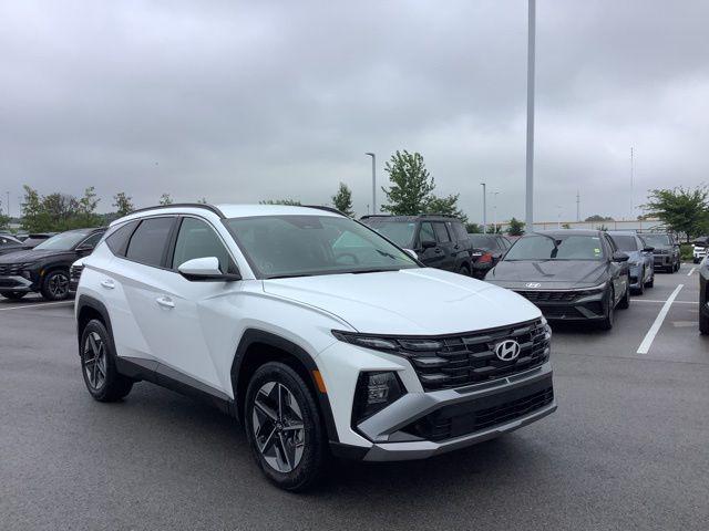 used 2025 Hyundai Tucson car, priced at $27,988