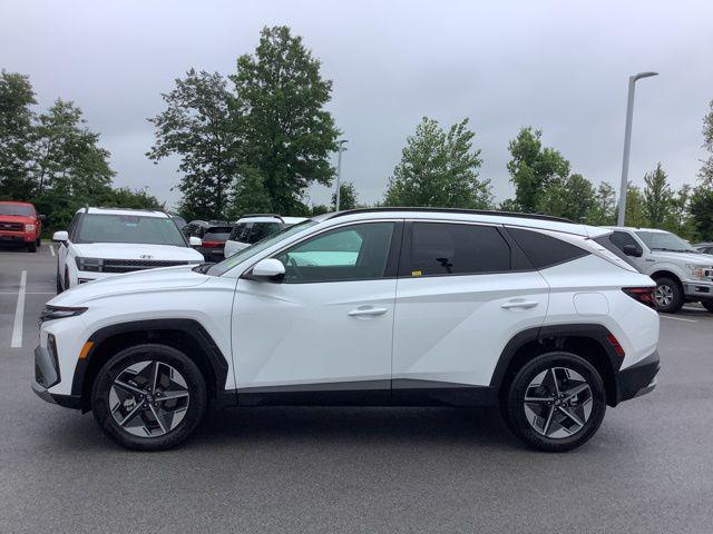 used 2025 Hyundai Tucson car, priced at $27,988