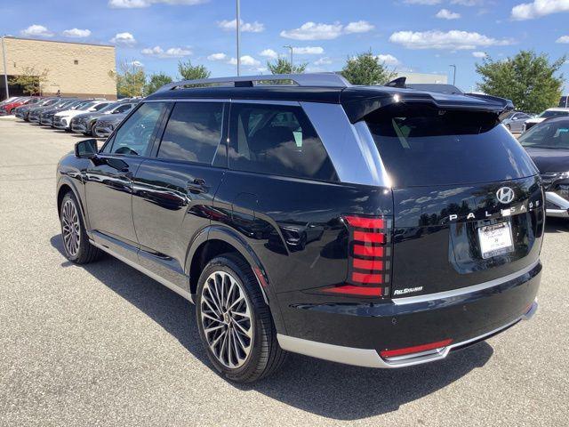 new 2026 Hyundai Palisade car, priced at $58,135