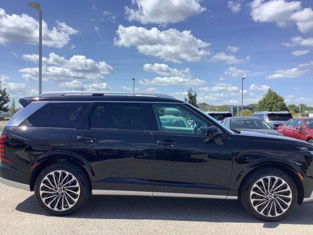 new 2026 Hyundai Palisade car, priced at $58,135