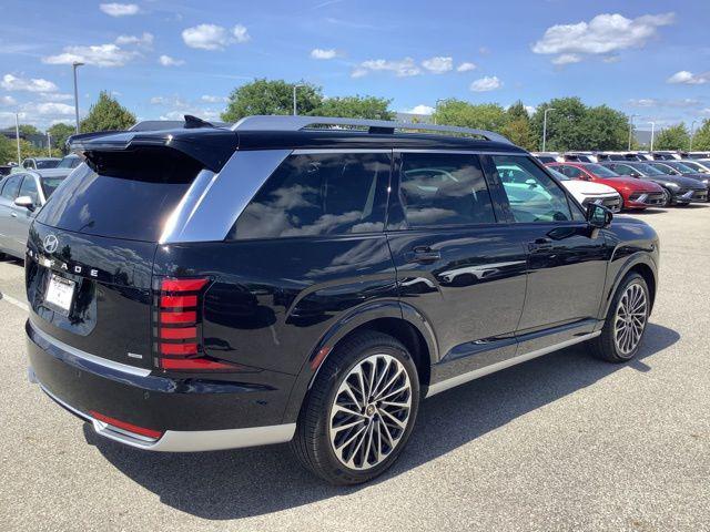 new 2026 Hyundai Palisade car, priced at $58,135