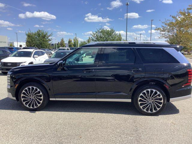 new 2026 Hyundai Palisade car, priced at $58,135