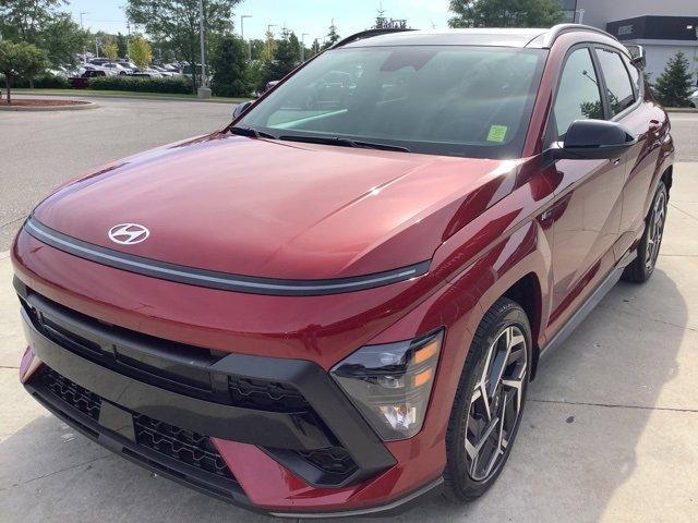 used 2024 Hyundai Kona car, priced at $29,990