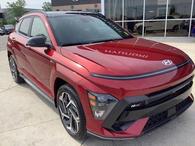 used 2024 Hyundai Kona car, priced at $29,990