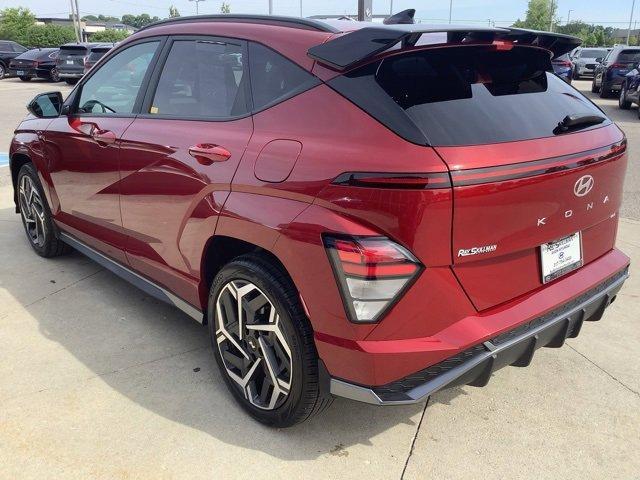 used 2024 Hyundai Kona car, priced at $29,990