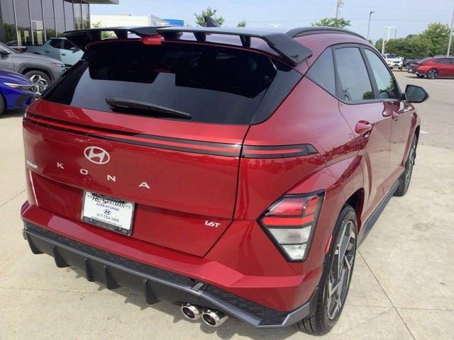 used 2024 Hyundai Kona car, priced at $29,990