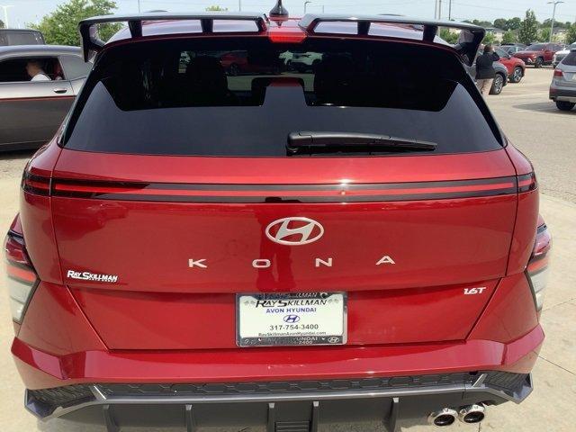 used 2024 Hyundai Kona car, priced at $29,990