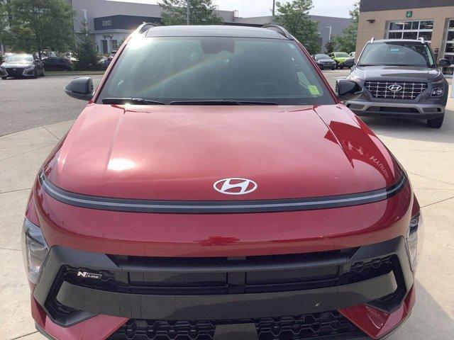 used 2024 Hyundai Kona car, priced at $29,990