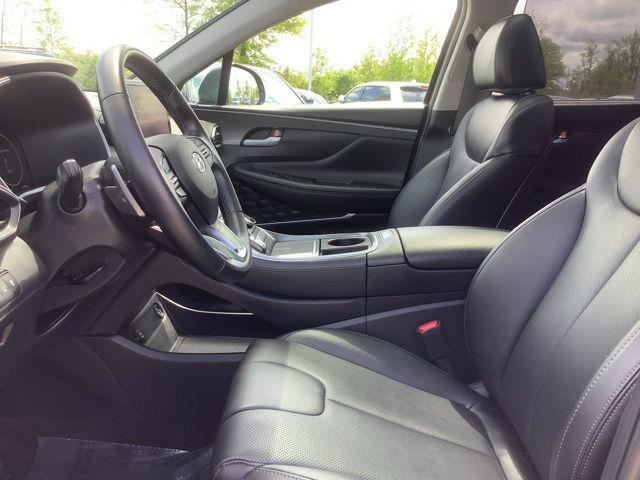 used 2023 Hyundai SANTA FE HEV car, priced at $34,988