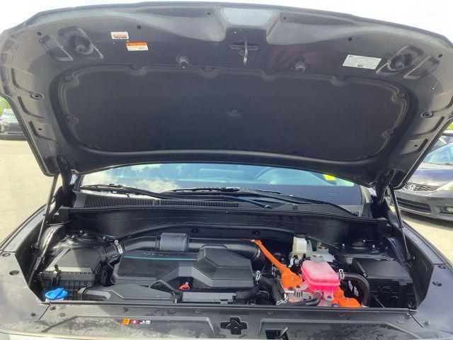 used 2023 Hyundai SANTA FE HEV car, priced at $34,988