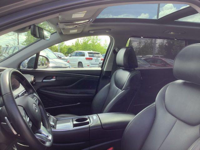 used 2023 Hyundai SANTA FE HEV car, priced at $34,988