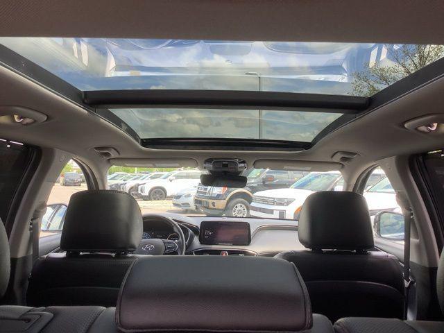 used 2023 Hyundai SANTA FE HEV car, priced at $34,988