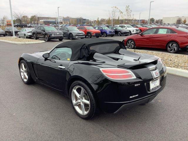 used 2007 Saturn Sky car, priced at $9,975