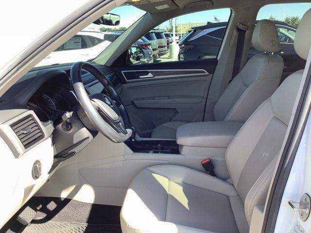 used 2018 Volkswagen Atlas car, priced at $19,490
