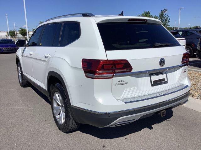 used 2018 Volkswagen Atlas car, priced at $19,490