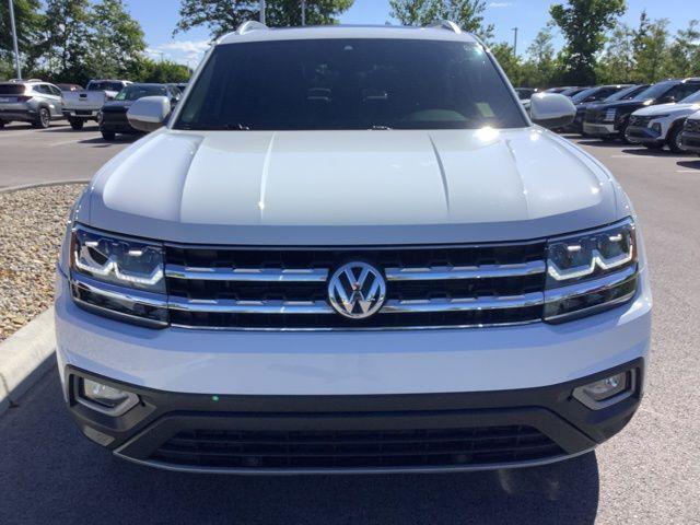used 2018 Volkswagen Atlas car, priced at $19,490