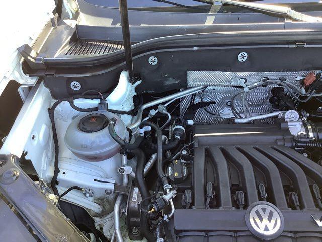 used 2018 Volkswagen Atlas car, priced at $19,490